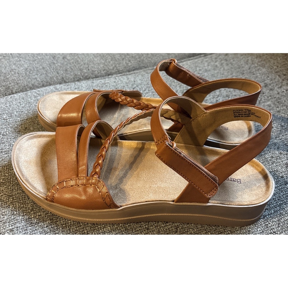 Baretraps FLICKA Womens Sandals Size 10 New Without Tags
